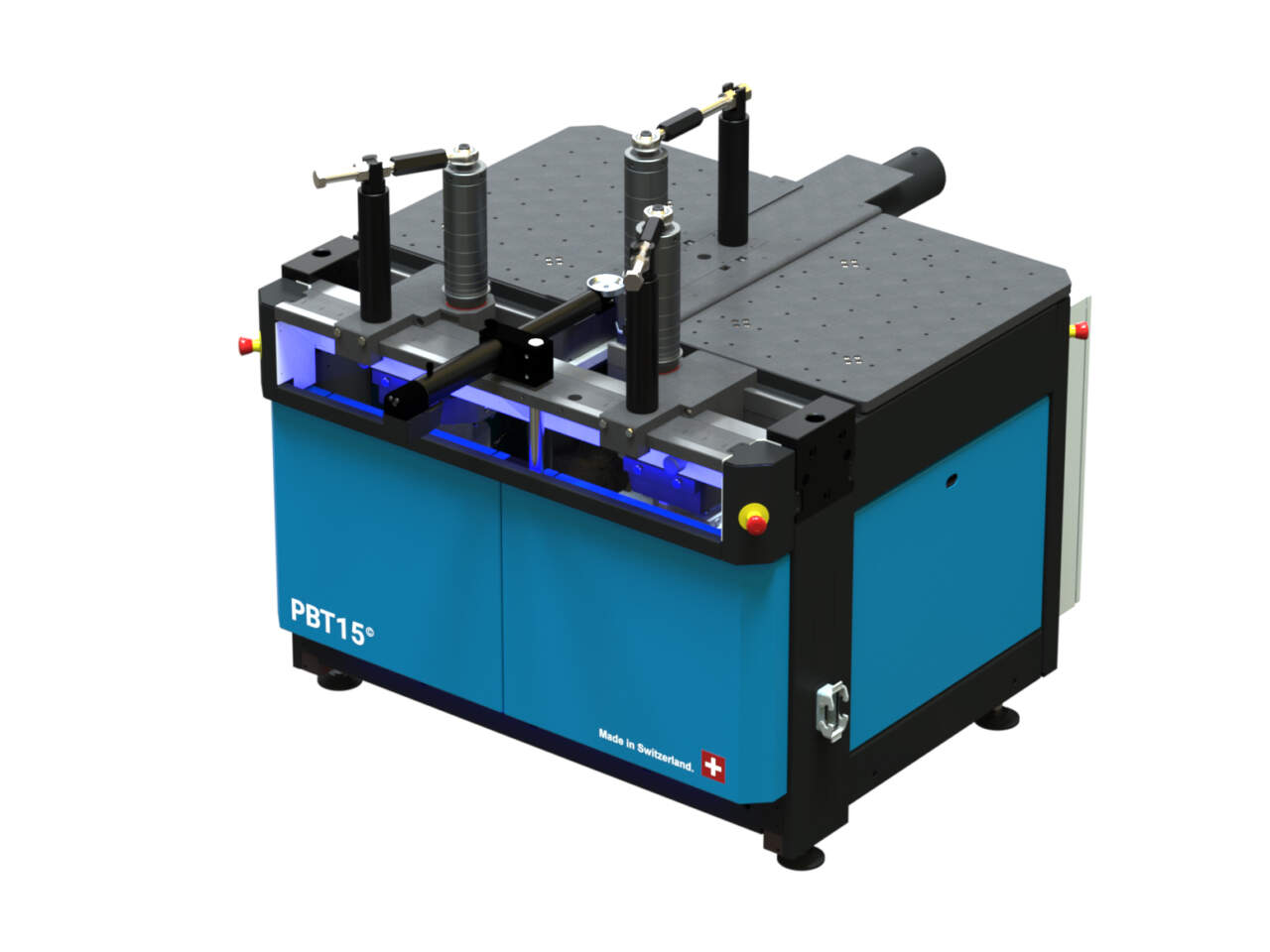Profilbiegemaschine PBT15®