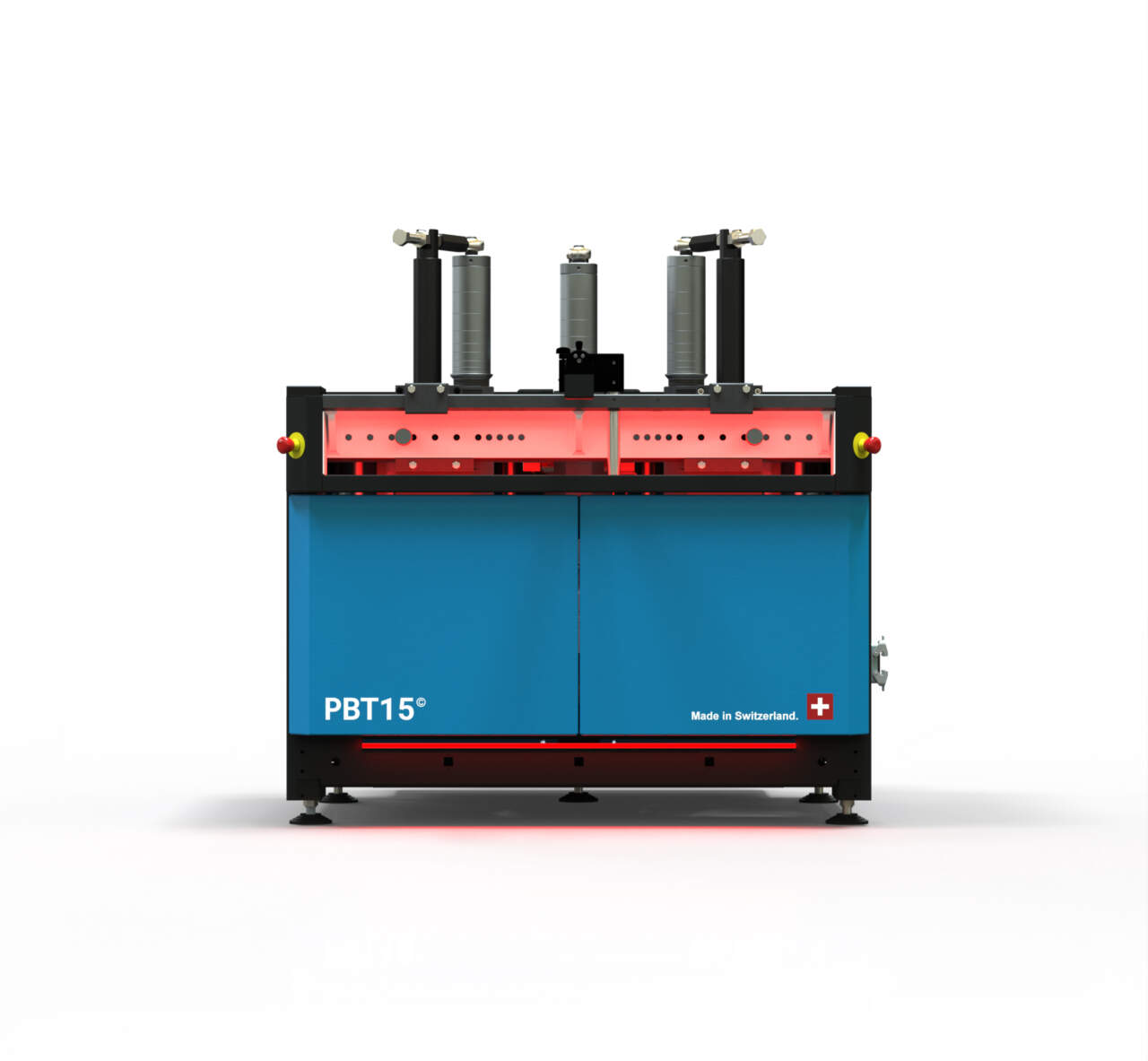 Profilbiegemaschine PBT15®