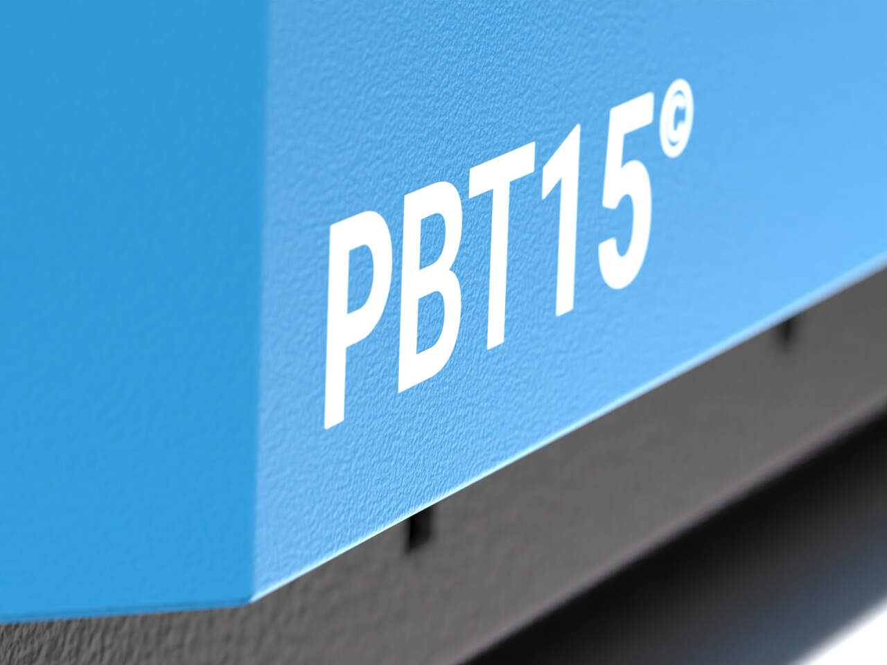 Profilbiegemaschine PBT15® - Detail