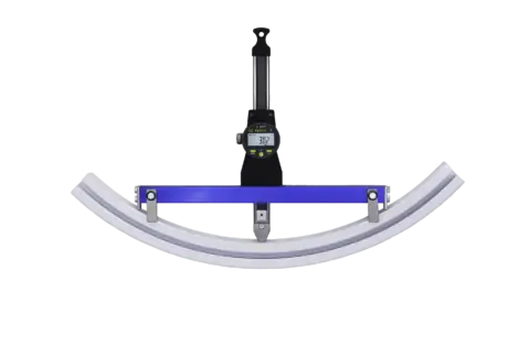 Manual radius measuring device 2.0