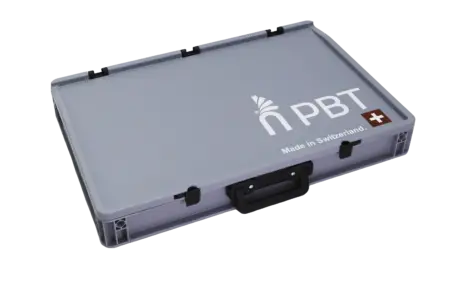 Protective case for measuring instruments