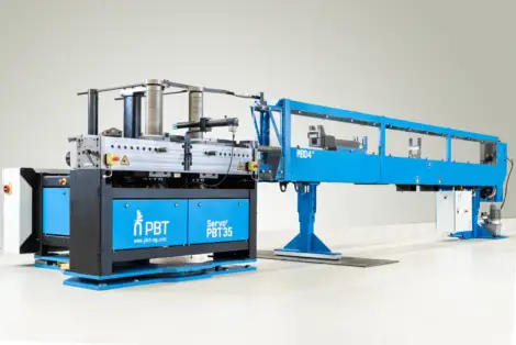 Dornbiegevorrichtung MBD4